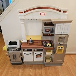 Little Tikes Grill "N" Kitchen