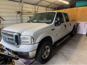 2006 Ford F-250