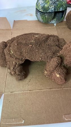Reptile hide