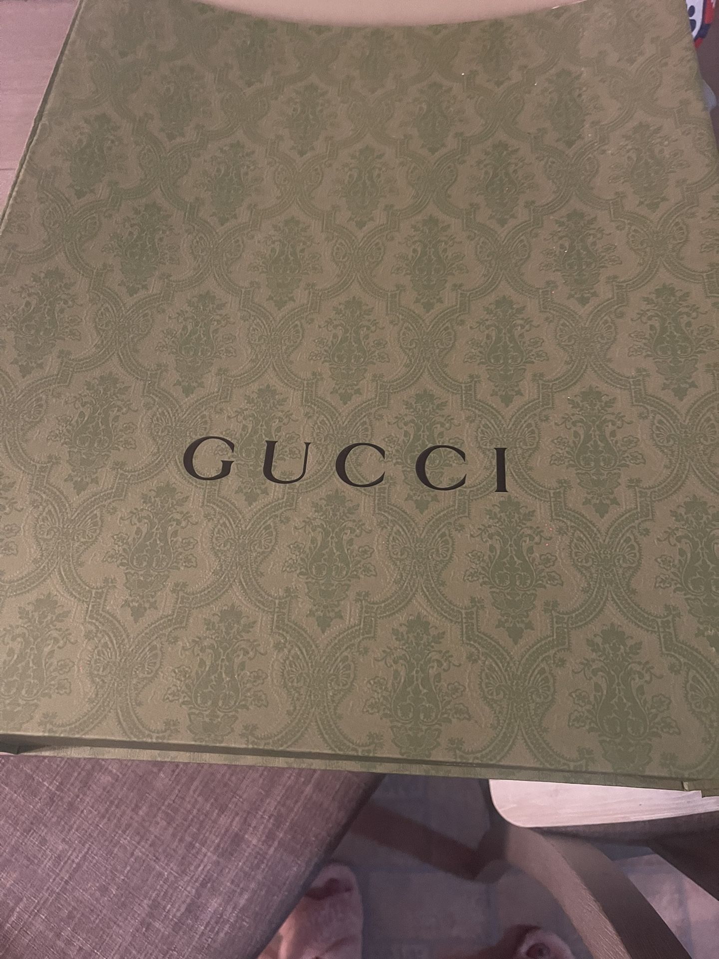 New Gucci Ophidia Medium Size Tote Bag