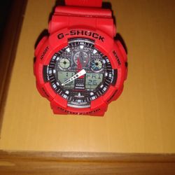 G shock