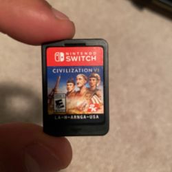 Nintendo Switch Game