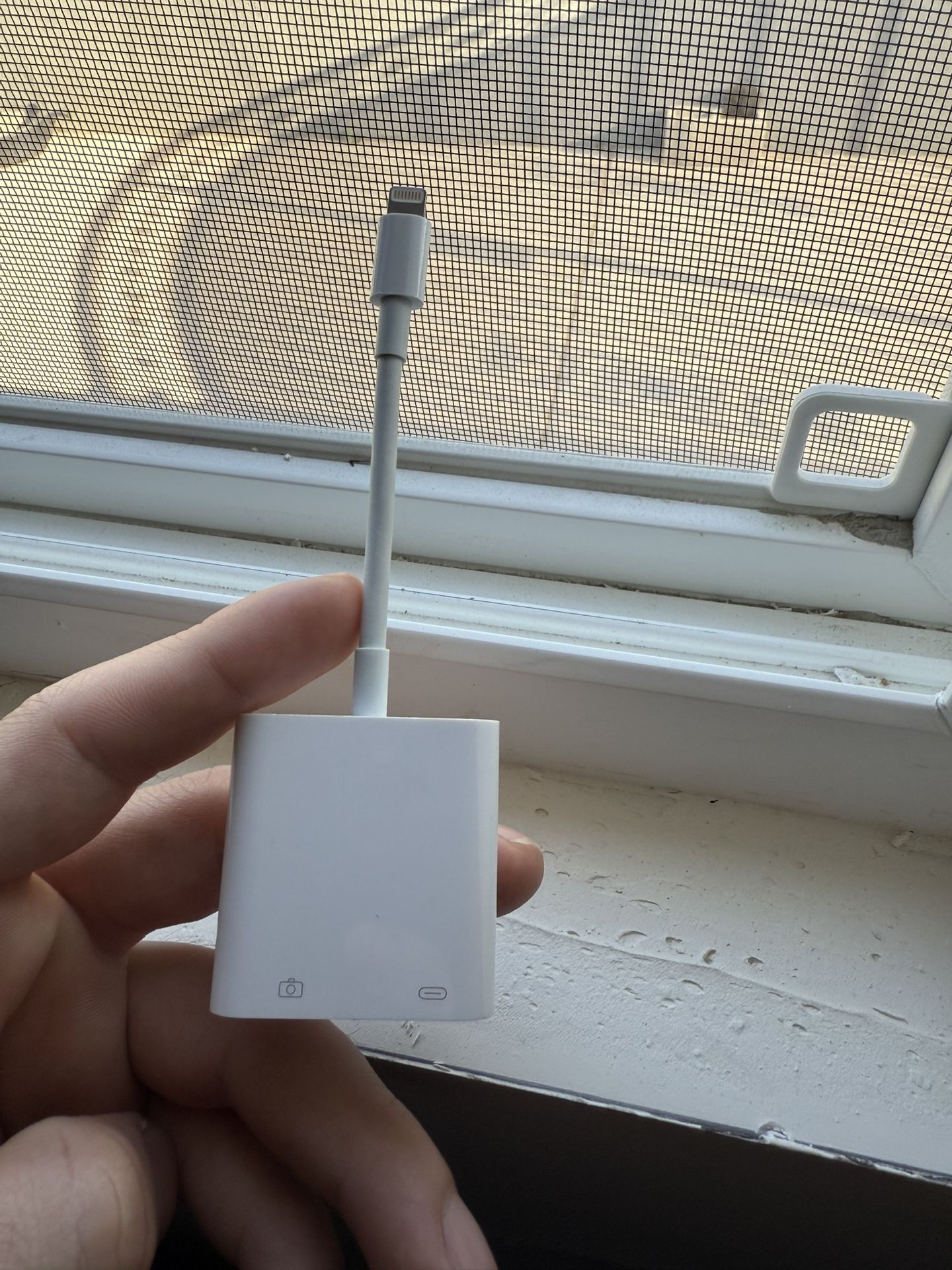 iPhone Adapter