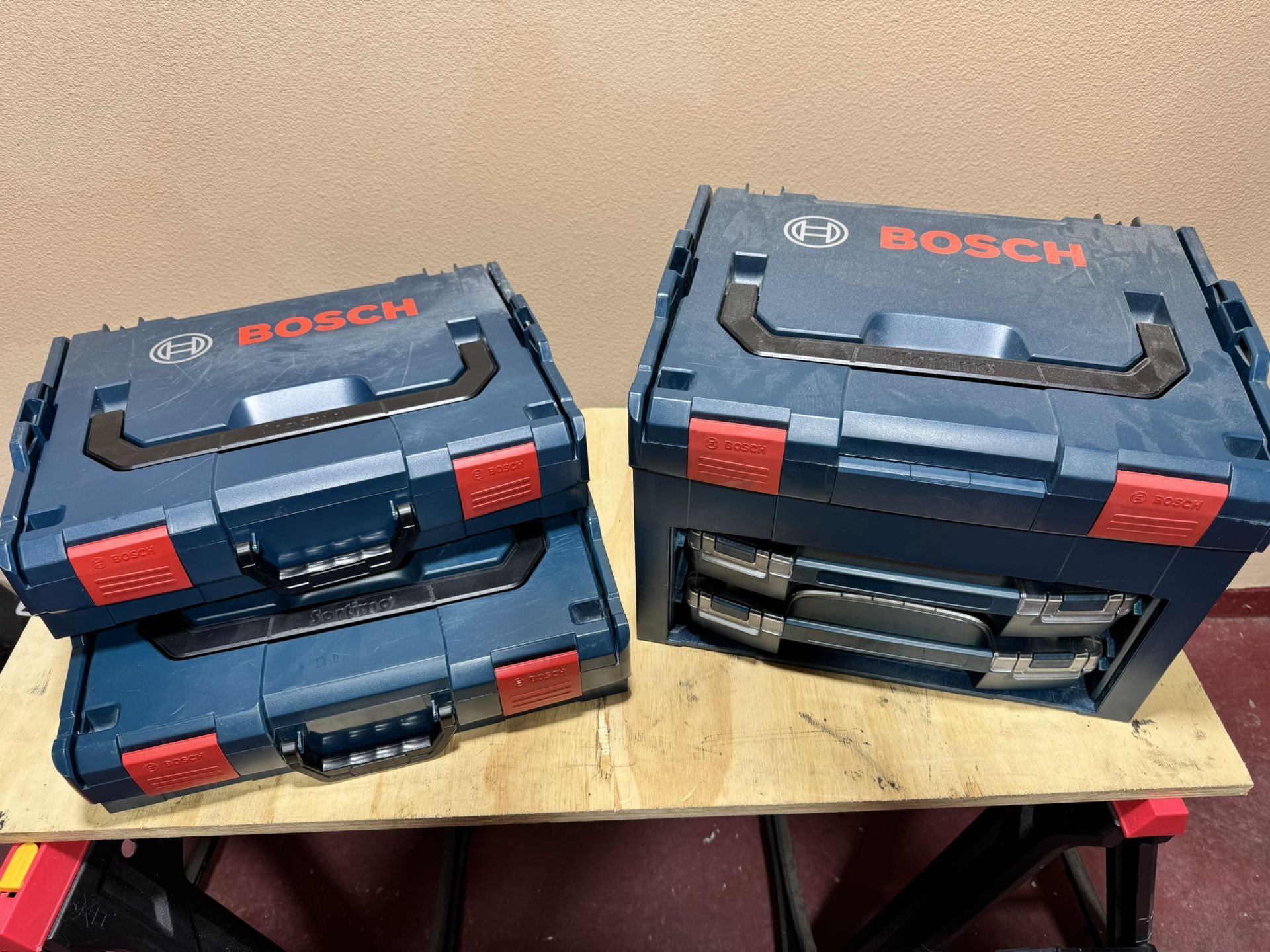 Bosch L-BOXX Tool Storage Box