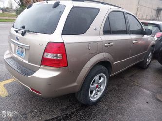 2008 Kia Sorento