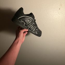 Flea Air Force Worn 1x