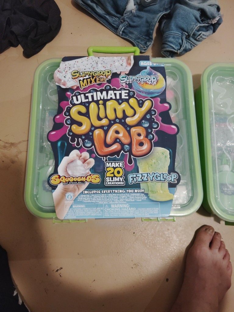 Slime Lab Ultimate Slime Bloop