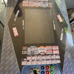 Marvel vs. Capcom Arcade Table