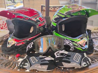 Helmets