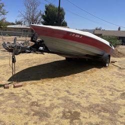 Boat For Sale