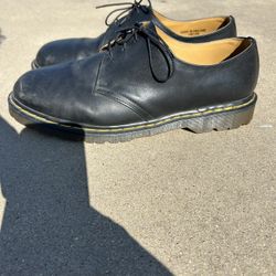 Dr. Martens 1461 Black Smooth leather