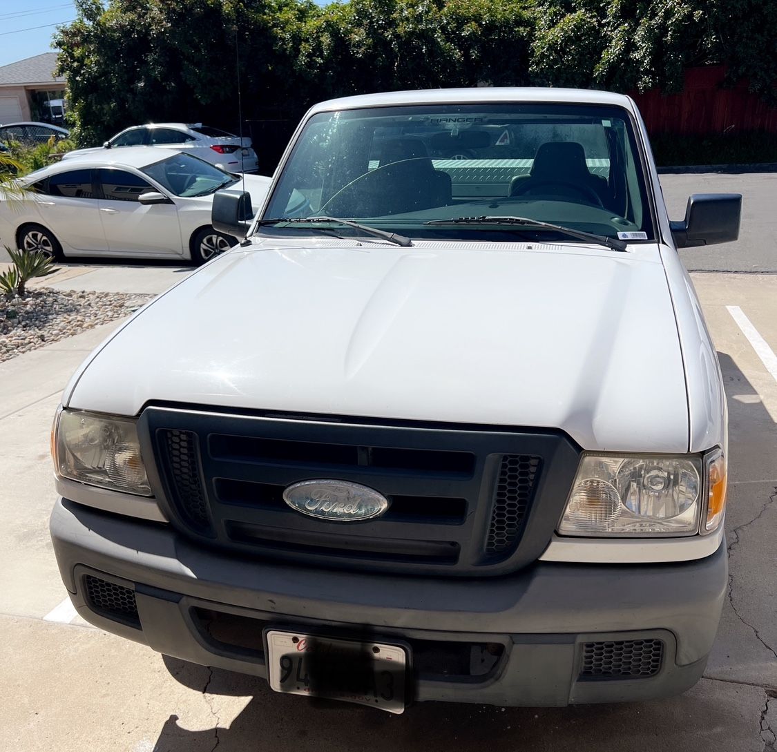 2006 Ford Ranger