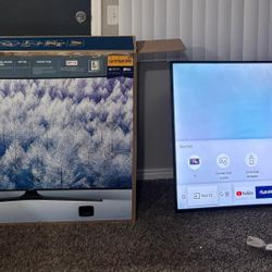 Sumsung Curved Tv 65in  Series 6 