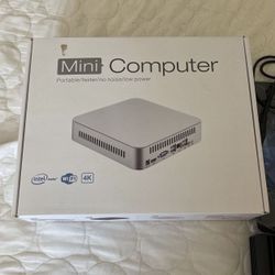 MSECORE Mini Desktop PC