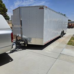 28' Car Hauler