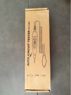 Auto Circuit Tester