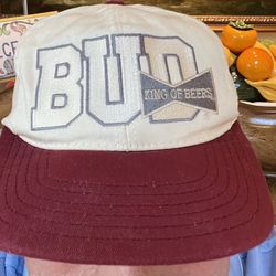 30 Year Old Bud Hat 
