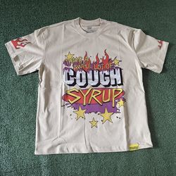 Awful lot of cough syrup shirt