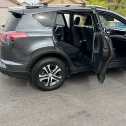 2017 Toyota Rav 4 