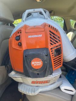 Stihl br800
