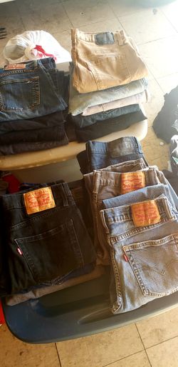 Levi's