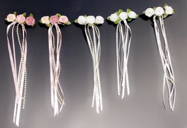 Hair clip Bows