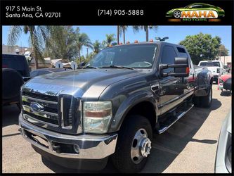 2008 Ford Super Duty F-350 DRW