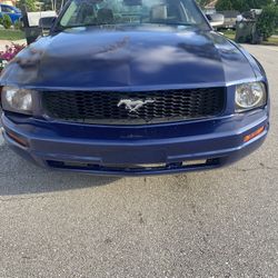 2005 Ford Mustang