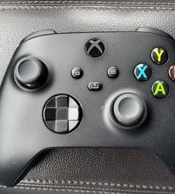 Xbox One Series X Controller