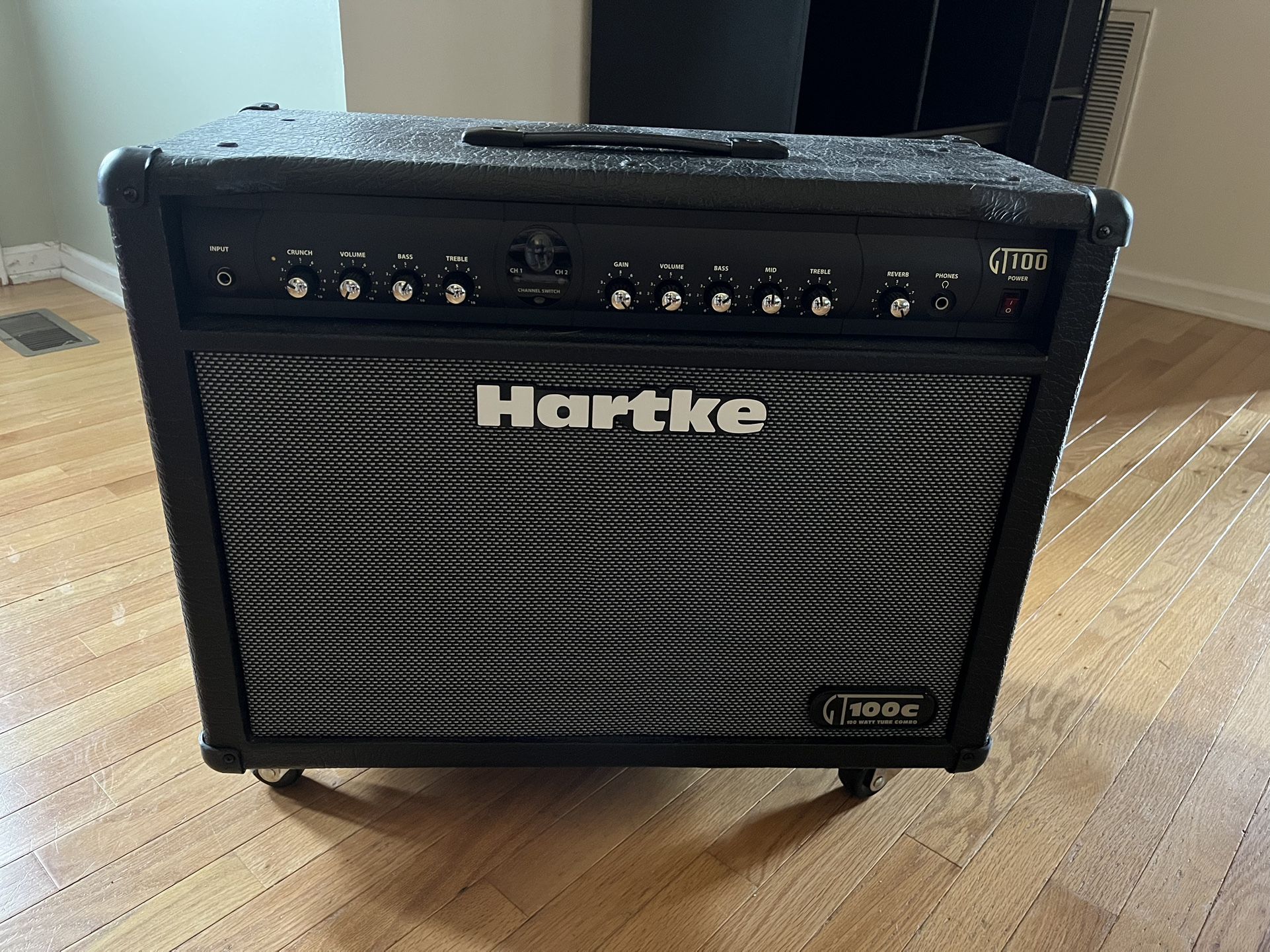 Guitar Amp