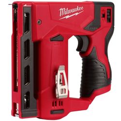 Milwaukee Crown Stapler 