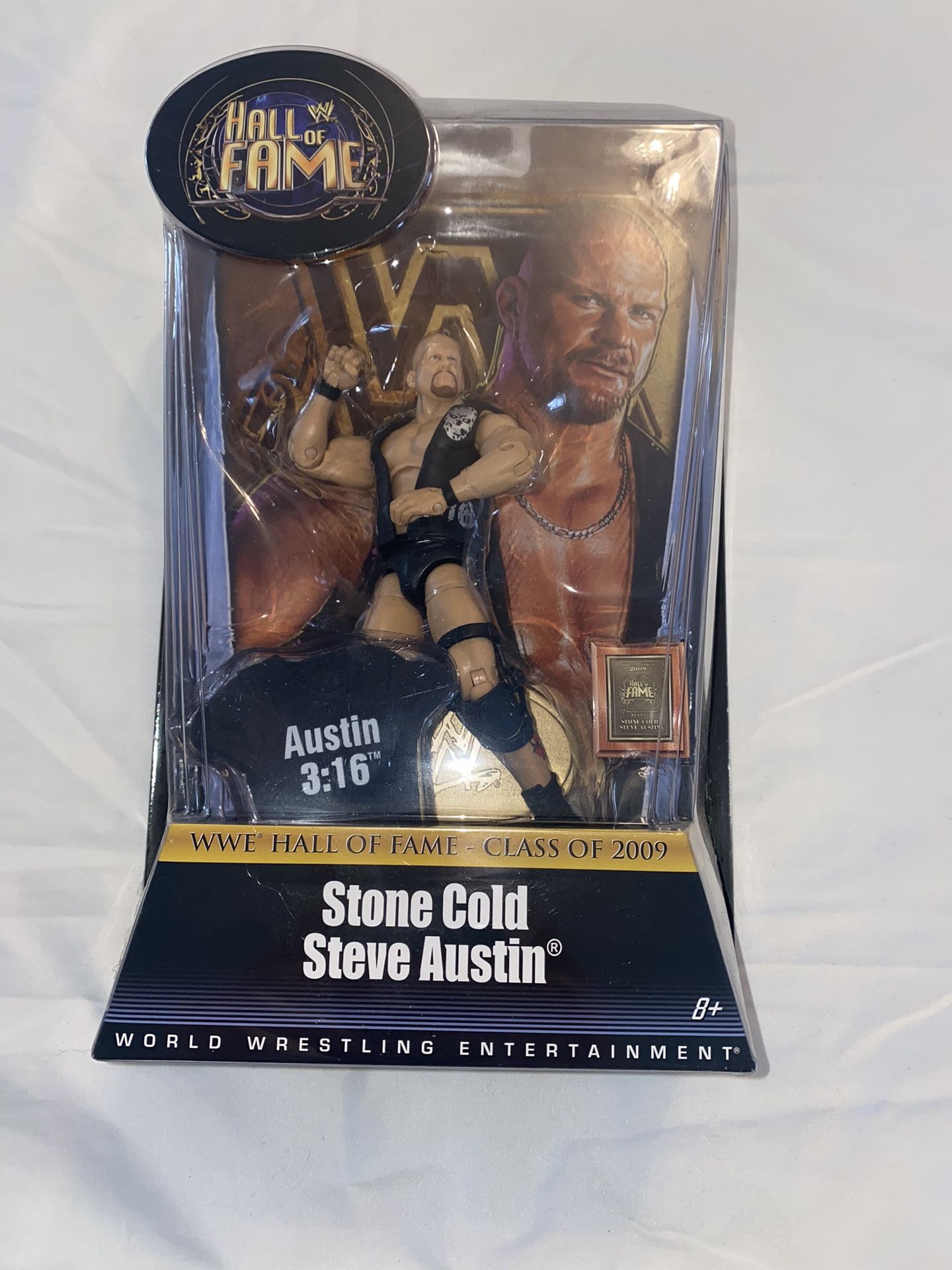 Stone Cold Hall Of Game