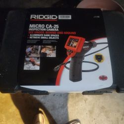 Micro Visual Inspection Handheld Camera