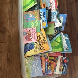2/1$-Children’s Books-MOVING SALE