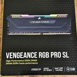 RAM DDR4 2x8gb 