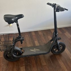 Scooter Eléctrico 