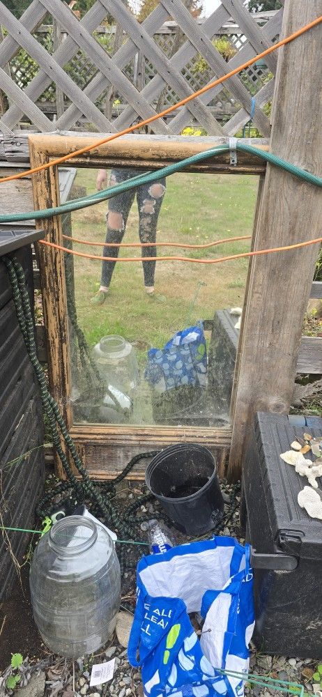 Variety Of Latge Mirrors