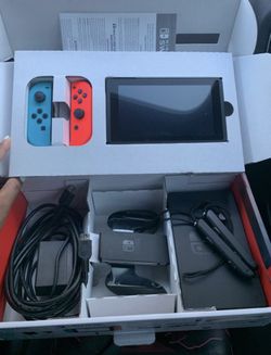 Nintendo Switch