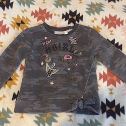 Girl Size 5t Jackets/sweater 