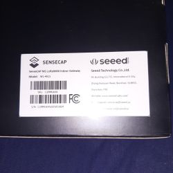 Helium Crypto Miners M1 LoraWan -Sensecap (NEW)