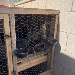 Jaulas Para Gallos