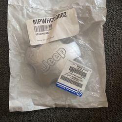 Grand Cherokee Center Cap