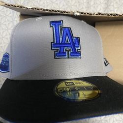 LA Dodgers Hat
