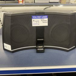 Kicker Bluetooth Amphitheatre 