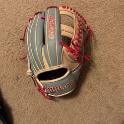 Wilson A2000