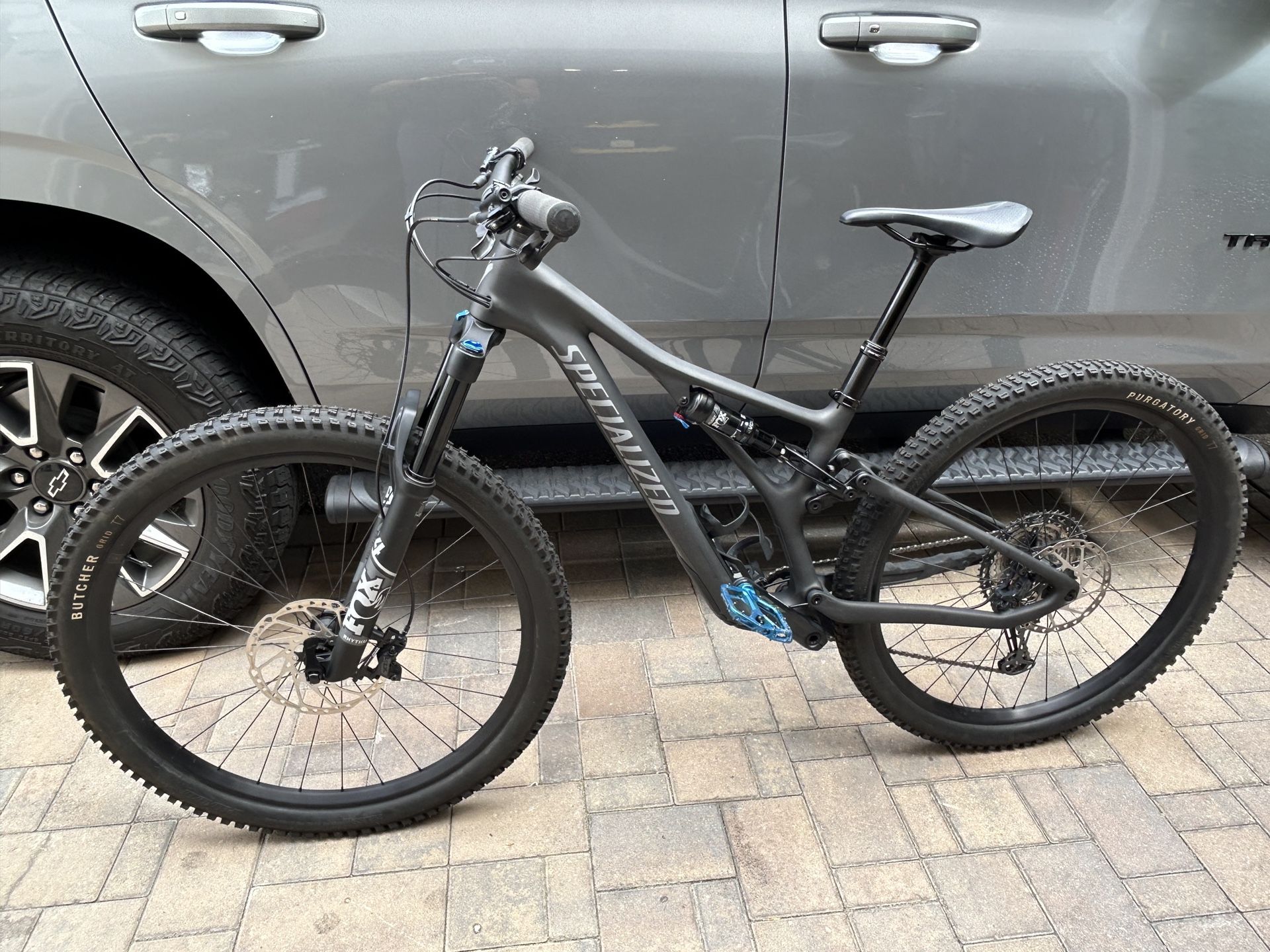 Mountain Bike