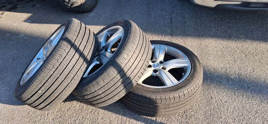 2008 lexus gs350 wheel 2 new tires