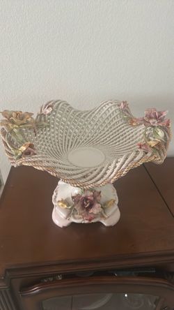 The traditional decor piece made in Italy
