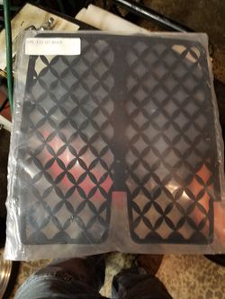 Banshee radiator cover new Yamaha