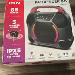 ION  PATHFINDER GO